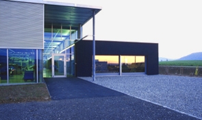 Neubau Fabrikationsgebäude Stamm AG, Hallau