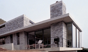 Neubau Wohnhaus mit Gästehaus, Minusio