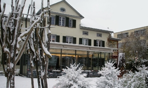 Anbau Orangerie Restaurant Sommerlust, Schaffhausen