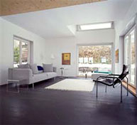 Anbau Wohnhaus Spiegel b. Bern 2002