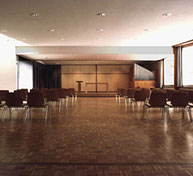 Renovation und Sanierung Kirchgemeindehaus, Gerlafingen1990