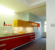 Ausbau Wohnhaus Wattenwylweg, Bern 2005