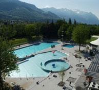 Mühleholz Vaduz Schaan, Olympia Anlage 2004 ARGE Mühleholz Mautz AG, Vaduz
