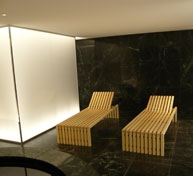 VIP Wellness, Beau Rivage, St. Moritz 2007 W. Dietsche AG, Chur – St. Moritz Bearth & Deplazes AG, J. Hien Chur