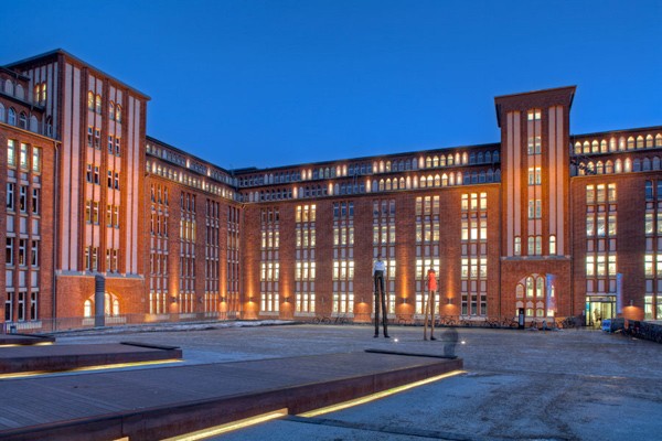 Bücherhallen, Hamburg 2012