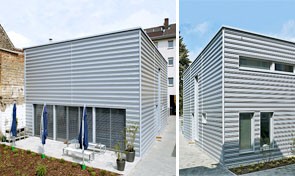 Neubau Loft K, Frankfurt 2008