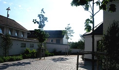 Hauptplatz Vorderweissenbach, Oberösterreich, 1997
