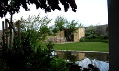 Hausgarten, Burgenland, 2004