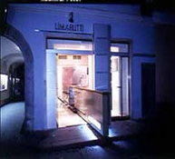 Weinbar Limarutti, Graz, 1990 (Foto: Helmut Tezak)