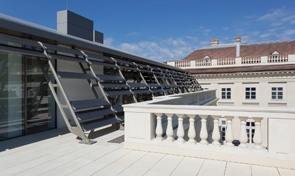 PALAIS RASUMOFSKY - Umbau, Wien, 2013