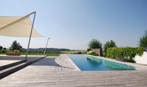 Privatgarten in Neukirchen/Walde, 2006 (Foto: freiraum*)