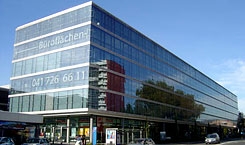Business Forum Zug (Wiederkehr Krummenacher Architekten AG Zug)