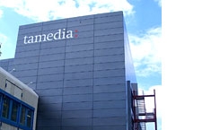 Tamedia AG, Druckzentrum Bubenberg, Projekt: ROTA 2005, Zürich (Planer: IE Group Zürich AG, Zürich)
