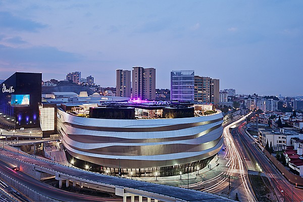 <div>
Liverpool Department Store, Huixquilucan, Mexico City, Architect: Rojkind Arquitectos, 2011</div>