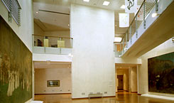 Museo F.P. Michetti a Francavila al Mare (Ch), 1999