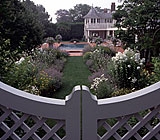 The Garden Path, East Hampton, NY