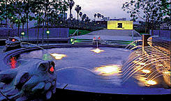 San Bernardino Superblock