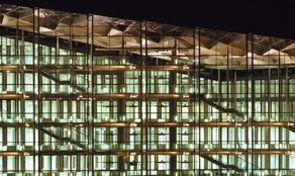 Danube House, Prague 2003; Arch.: KPF Associates International PA