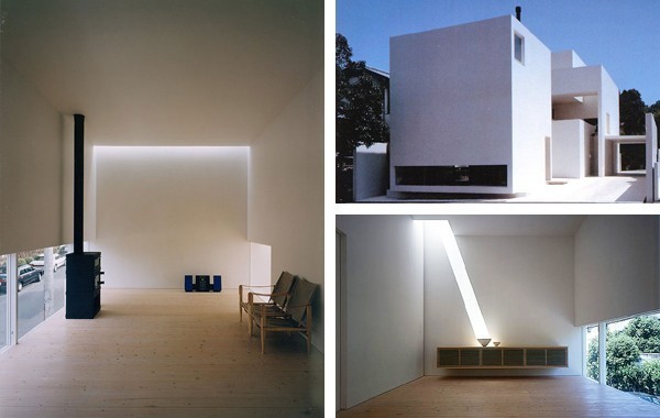 Hakuei Residence, Osaka, 1996